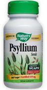 Psyllium Seed 100 Vcaps