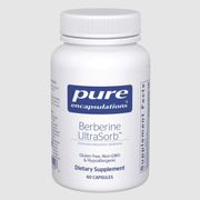 Pure encapsulations Berberine UltraSorb 60 caps
