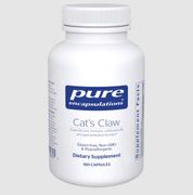 Pure encapsulations Cat's Claw 180 capsules