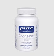 Pure encapsulations CogniPhos -120 caps