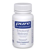 Pure encapsulations Emotional Wellness 30 caps