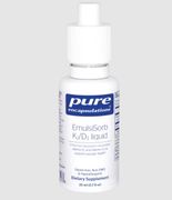 Pure encapsulations EmulsiSorb K2/D3 liquid 20 ml