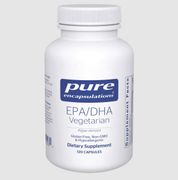 Pure encapsulations EPA/DHA Vegetarian 120 caps