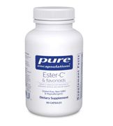 Pure encapsulations Ester-C & flavonoids 90 caps
