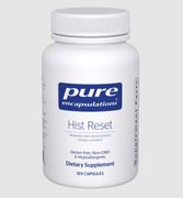 Pure encapsulations Hist Reset 120 caps