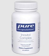 Pure encapsulations Inositol Complex 60 caps