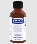 Pure encapsulations Liposomal Vitamin C liquid 4fl oz