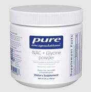 Pure encapsulations NAC + Glycine Powder 5.6 oz