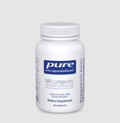 Pure encapsulations NR Longevity 60 caps