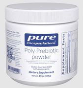 Pure encapsulations Poly-Prebiotic powder 4.9 oz