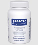 Pure encapsulations Pro-Resolve Omega 60 caps