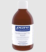 Pure encapsulations SunButyrate-TG liquid 9.5 oz
