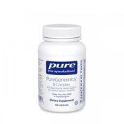 PureGenomics B-Complex - 120 Capsules