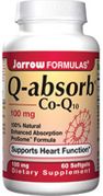 Q-Asorb Co Q10 100Mg 60 Sgels