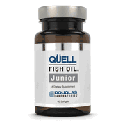 Quell Fish Oil Junior 60