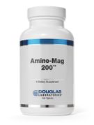 Amino-Mag 200 Mg 100 Tabs