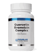 QUERCETIN-BROMELAIN COMPLEX