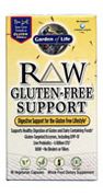 RAW Gluten Free Support 90 Capsule
