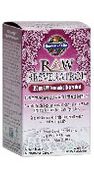 RAW Resveratrol 60 Capsules