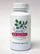 Vitanica Red Clover 60 caps