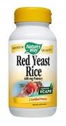 Red Yeast Rice 120 Vcaps
