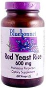 Red Yeast Rice 600Mg 60