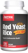 Red Yeast Rice + CoQ10 120 Caps