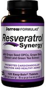 Resveratrol Synergy 120 Vcaps