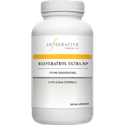 Integrative Therapeutics Resveratrol Ultra High Potency 60 gels