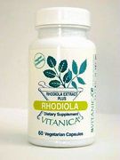 Vitanica Rhodiola Extract Plus 60 caps