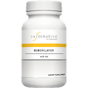 Integrative Therapeutics Riboflavin 30 tabs