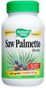 Saw Palmetto Berries 180 Caps