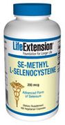 Se-Methyl L-Selenocysteine 200 mcg 100 Vcaps