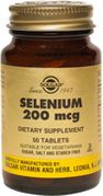 Selenium 200 Mcg Tabs-100