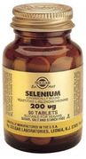 Selenium 200 Mcg Tabs-50