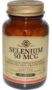 Selenium 50 Mcg Tabs-100