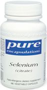 Selenium Citrate - 180