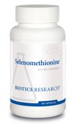 Selenomethionine 90 Caps