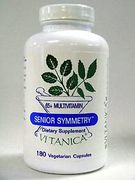 Vitanica Senior Symmetry 180 vcaps
