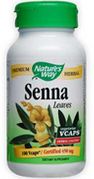 Senna Leaves 100 Caps