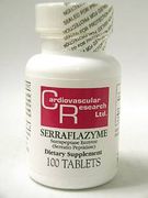 Serraflazyme 100 tabs