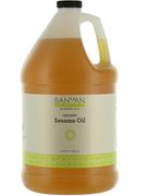 Banyan Botanicals Sesame Oil Organic 1 gal