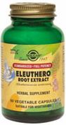 SFP Eleuthero Root Extract Vegetable Capsules 60
