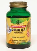 FP Chinese Green Tea Vegetable Capsules 60