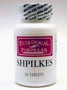 Shpilkes C M Taurate 60 tabs