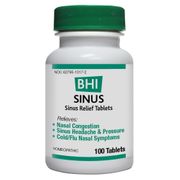 Sinus Tablet 100 Ct