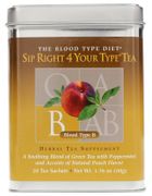Sip Right 4 Your Type Tea B 20 sachets