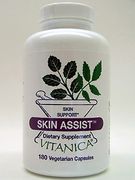 Vitanica Skin Assist 180 vcaps