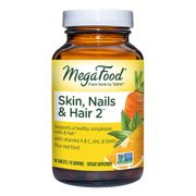 Megafood Skin, Nails & Hair 2 90 ct