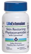 Skin Restoring Phytoceramides with Lipowheat 30 Vcaps